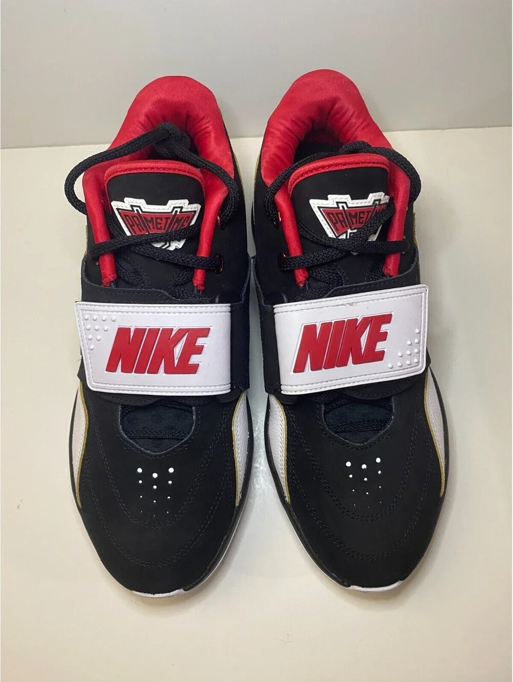 Nike LeBron 21 Prime 93 HQ3480-001 Mens Sneakers 11 Black White Basketball Shoes